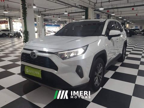 2024 Toyota RAV4 2023 2.0L CVT FWD Fashion Edition - ავტომობილი ჩინეთიდან