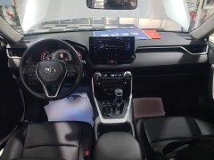 Toyota RAV4 2023 2.0L CVT FWD Fashion Edition - ფოტო 10