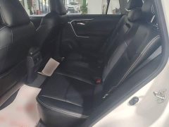 Toyota RAV4 2023 2.0L CVT FWD Fashion Edition - ფოტო 17