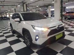 Toyota RAV4 2023 2.0L CVT FWD Fashion Edition - ფოტო 4