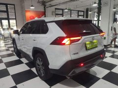 Toyota RAV4 2023 2.0L CVT FWD Fashion Edition - ფოტო 5