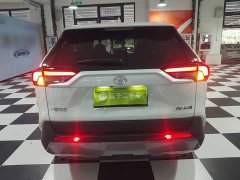 Toyota RAV4 2023 2.0L CVT FWD Fashion Edition - ფოტო 6