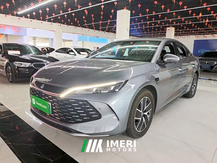 BYD Qin L DM-i Smart Drive Edition 120KM Superior - ავტომობილი ჩინეთიდან