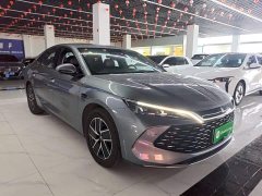 BYD Qin L DM-i Smart Drive Edition 120KM Superior - ფოტო 4