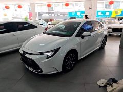 Toyota Corolla 2023 TNGA 1.5L CVT Leading Edition - ფოტო 2