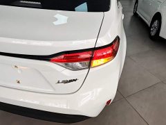 Toyota Corolla 2023 TNGA 1.5L CVT Leading Edition - ფოტო 8