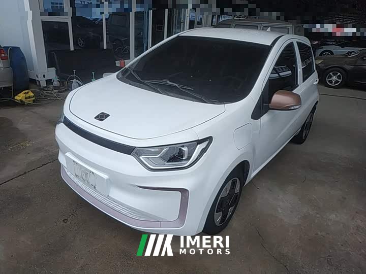 Flower Fairy 251km Clover 36kW