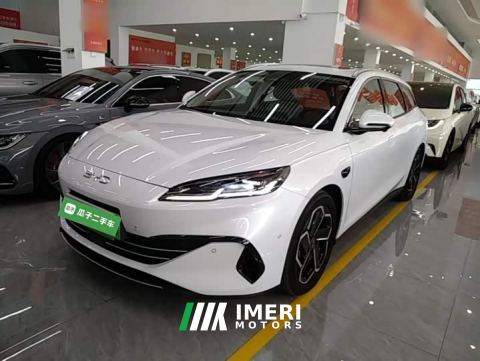 2025 BYD Seal 06 DM-i Touring DM-i 150KM Flagship