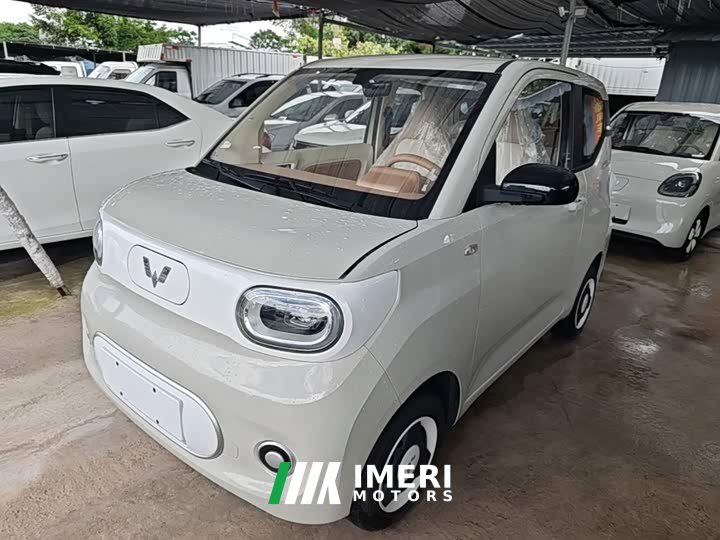 Wuling Hongguang MINIEV 2024 Third Generation 215km Youth Edition - ავტომობილი ჩინეთიდან