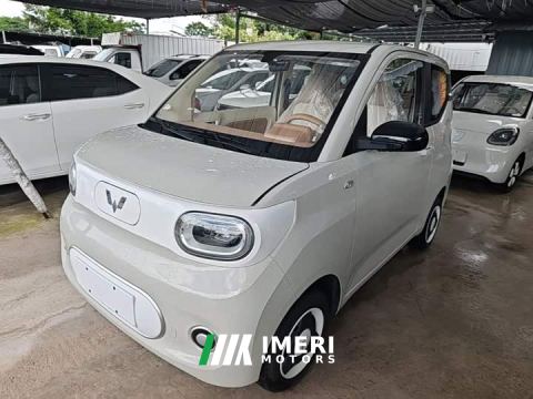2026 Wuling Hongguang MINIEV Third Generation 215km Youth Edition