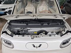 Wuling Hongguang MINIEV 2024 Third Generation 215km Youth Edition - ფოტო 20