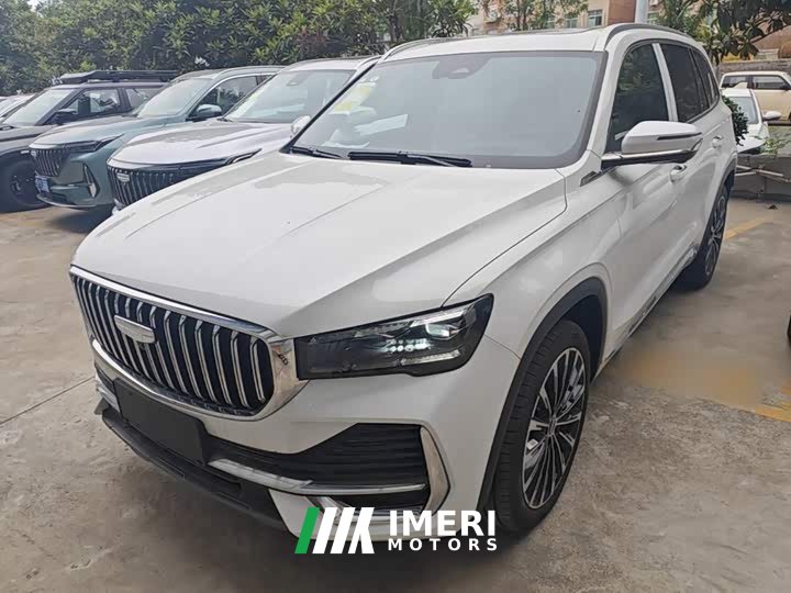 Geely Xingyue L Oriental Radiance 2.0T Auto Panorama Edition