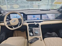 Geely Xingyue L 2025 Oriental Radiance 2.0T Auto Panorama Edition - ფოტო 10
