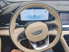 Geely Xingyue L 2025 Oriental Radiance 2.0T Auto Panorama Edition - ფოტო 11
