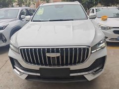 Geely Xingyue L 2025 Oriental Radiance 2.0T Auto Panorama Edition - ფოტო 3