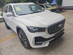 Geely Xingyue L 2025 Oriental Radiance 2.0T Auto Panorama Edition - ფოტო 4