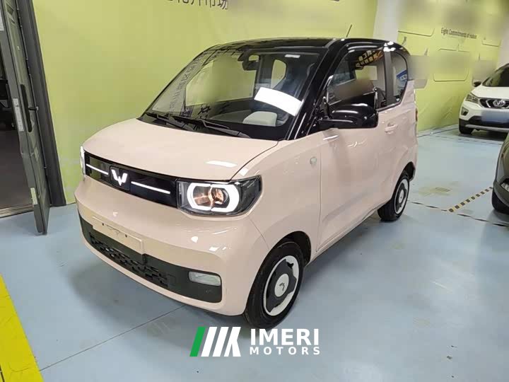 Wuling Hong Guang MINIEV 2022 Macaron Fashion Edition Ternary Lithium - ავტომობილი ჩინეთიდან
