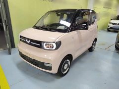 Wuling Hong Guang MINIEV 2022 Macaron Fashion Edition Ternary Lithium - ფოტო 1