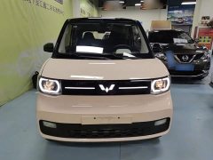 Wuling Hong Guang MINIEV 2022 Macaron Fashion Edition Ternary Lithium - ფოტო 3