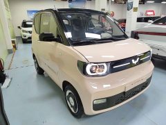 Wuling Hong Guang MINIEV 2022 Macaron Fashion Edition Ternary Lithium - ფოტო 4
