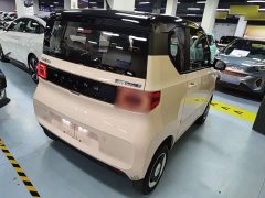 Wuling Hong Guang MINIEV 2022 Macaron Fashion Edition Ternary Lithium - ფოტო 7