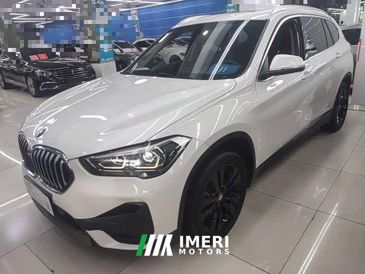 BMW X1 sDrive20Li Fashion Edition