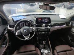 BMW X1 sDrive20Li Fashion Edition - ფოტო 10
