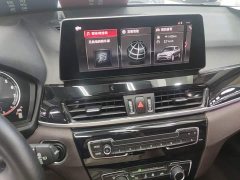 BMW X1 sDrive20Li Fashion Edition - ფოტო 13
