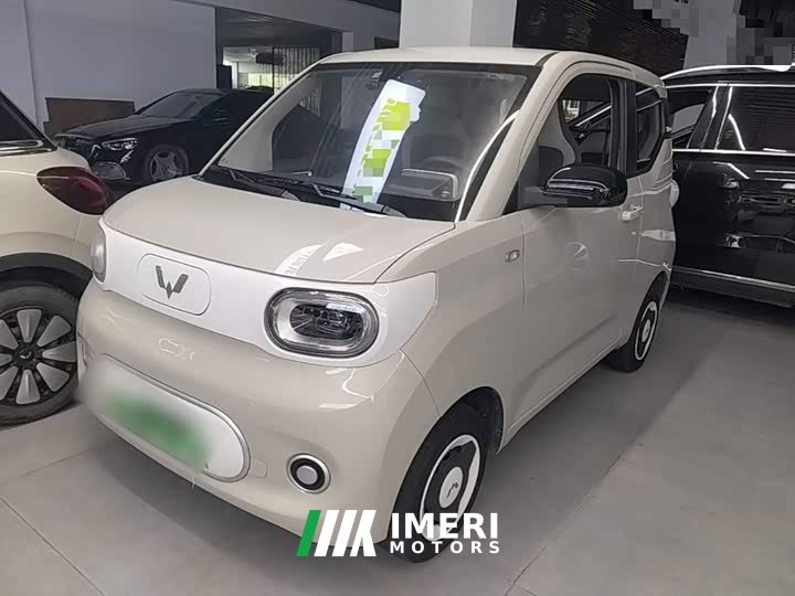 Wuling Hongguang MINIEV 2024 Third Generation 215km Youth Edition - ავტომობილი ჩინეთიდან