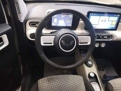 Wuling Hongguang MINIEV 2024 Third Generation 215km Youth Edition - ფოტო 11