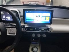 Wuling Hongguang MINIEV 2024 Third Generation 215km Youth Edition - ფოტო 13