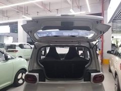 Wuling Hongguang MINIEV 2024 Third Generation 215km Youth Edition - ფოტო 19