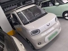 Wuling Hongguang MINIEV 2024 Third Generation 215km Youth Edition - ფოტო 4