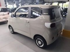 Wuling Hongguang MINIEV 2024 Third Generation 215km Youth Edition - ფოტო 5