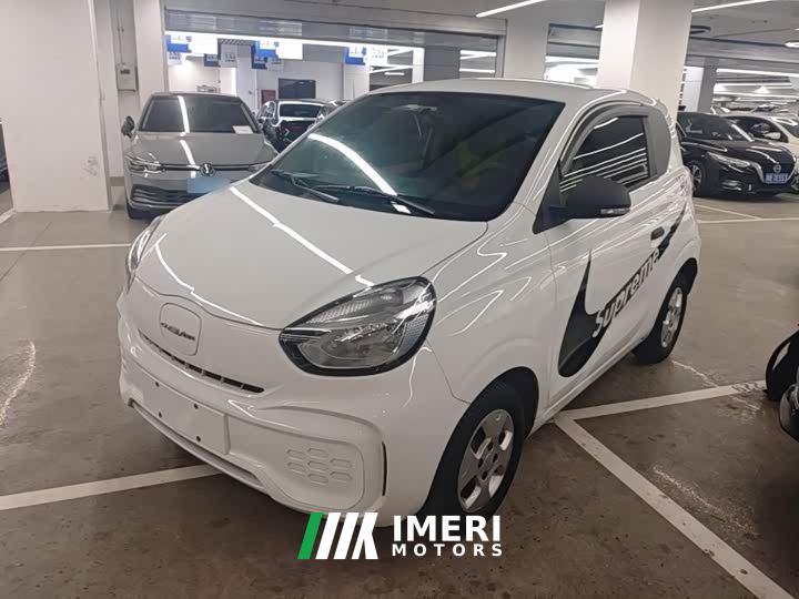 SAIC Corey Wei CLEVER 302km Excellence Edition