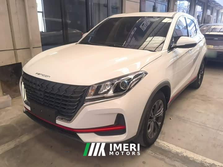 Dongfeng Fengguang 500 1.5T CVT Comfort Edition