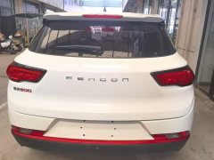 Dongfeng Fengguang 500 2022 1.5T CVT Comfort Edition - ფოტო 6