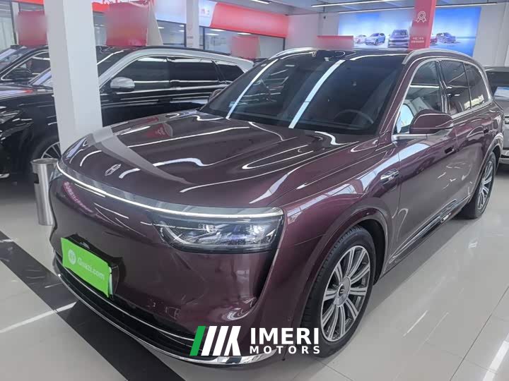 AITO Aion M8 Extended Range Max 53.4kWh 6-Seater with 192-Channel LiDAR - ავტომობილი ჩინეთიდან