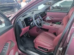 AITO Aion M8 Extended Range Max 53.4kWh 6-Seater with 192-Channel LiDAR - ფოტო 16