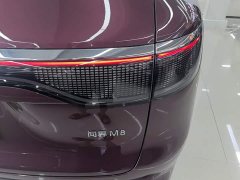 AITO Aion M8 Extended Range Max 53.4kWh 6-Seater with 192-Channel LiDAR - ფოტო 8