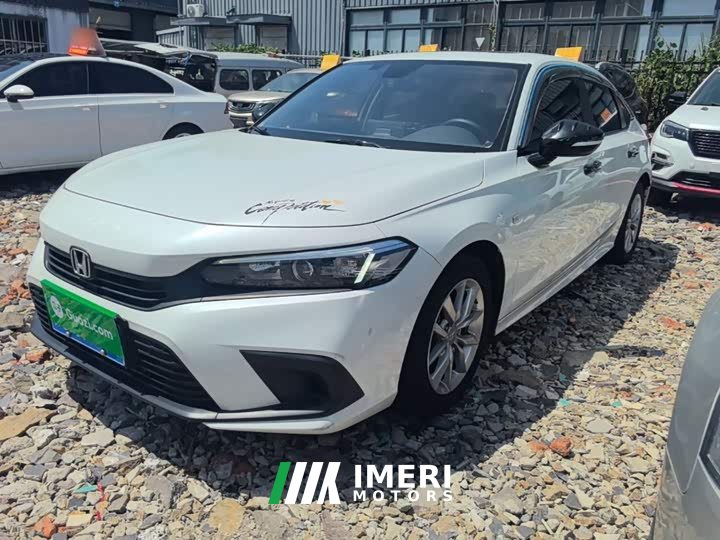 Honda Civic 1.8T CVT Sport Edition - ავტომობილი ჩინეთიდან