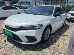 Honda Civic 1.8T CVT Sport Edition - ფოტო 1
