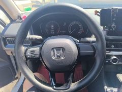 Honda Civic 1.8T CVT Sport Edition - ფოტო 11
