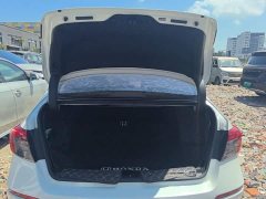 Honda Civic 1.8T CVT Sport Edition - ფოტო 19