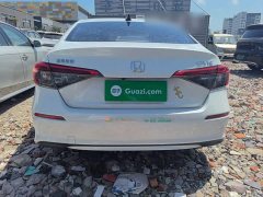Honda Civic 1.8T CVT Sport Edition - ფოტო 6