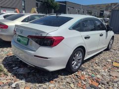 Honda Civic 1.8T CVT Sport Edition - ფოტო 7
