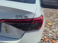 Honda Civic 1.8T CVT Sport Edition - ფოტო 8