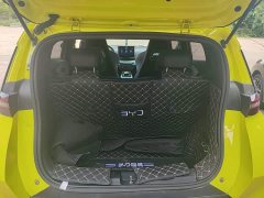 BYD Seagull Freedom Edition - ფოტო 19