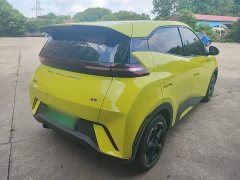 BYD Seagull Freedom Edition - ფოტო 7