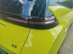 BYD Seagull Freedom Edition - ფოტო 8